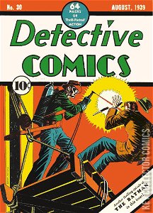Detective Comics #30