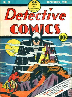 Detective Comics