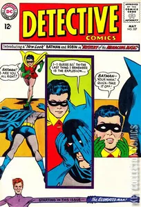 Detective Comics #327