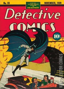 Detective Comics #33