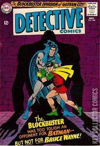 Detective Comics #345