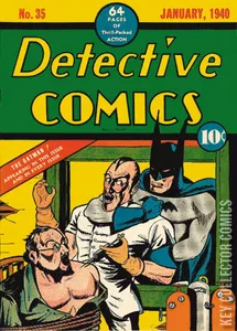 Detective Comics #35