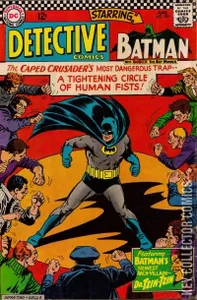Detective Comics #354
