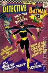 Cover for Detective Comics #359