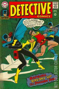 Detective Comics #369