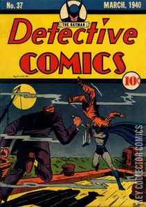 Detective Comics #37