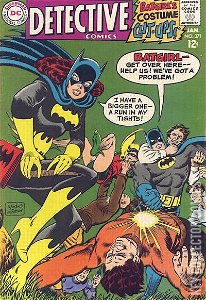 Detective Comics #371