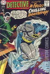 Cover for Detective Comics #373