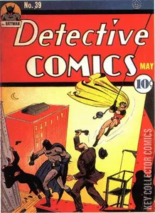 Detective Comics #39