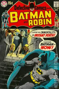 Detective Comics #395