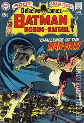 Cover for Detective Comics #400