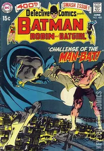 Detective Comics #400