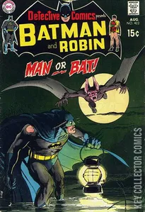 Detective Comics #402