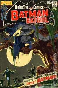 Detective Comics #405