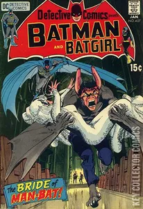 Detective Comics #407