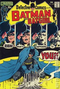 Detective Comics #408