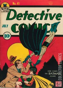 Detective Comics #41