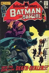 Cover for Detective Comics #411