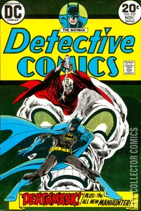 Detective Comics #437