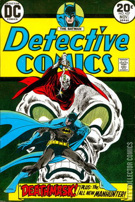 Detective Comics