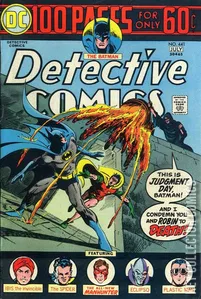 Detective Comics #441