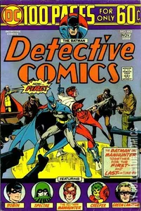 Detective Comics #443