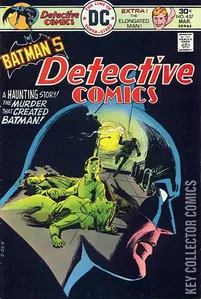 Detective Comics #457