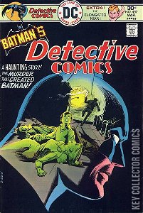 Detective Comics #457