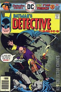 Detective Comics #460