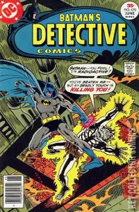 Detective Comics #470