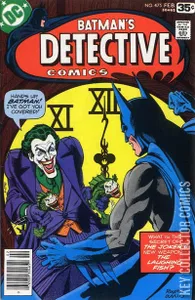 Detective Comics #475