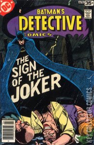 Detective Comics #476