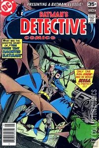 Detective Comics #477