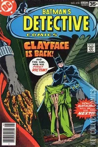 Detective Comics #478