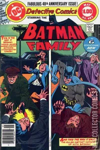 Detective Comics #483