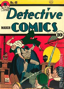 Detective Comics #49