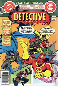 Detective Comics #493
