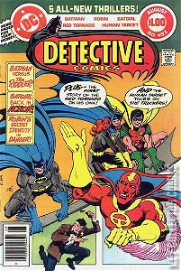 Detective Comics #493