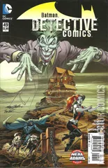 Variant Cover for Detective Comics #49