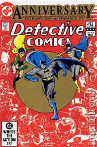 Detective Comics #526