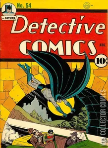Detective Comics #54