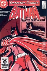 Cover for Detective Comics #546