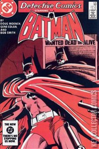 Detective Comics #546