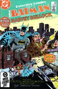 Detective Comics #549