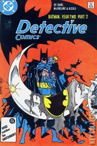 Detective Comics #576