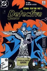 Cover for Detective Comics #577