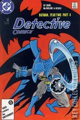 Cover for Detective Comics #578