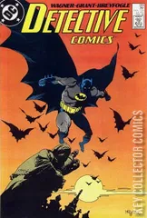 Cover for Detective Comics #583