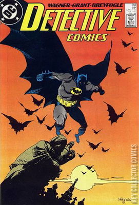 Detective Comics