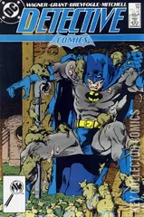 Cover for Detective Comics #585